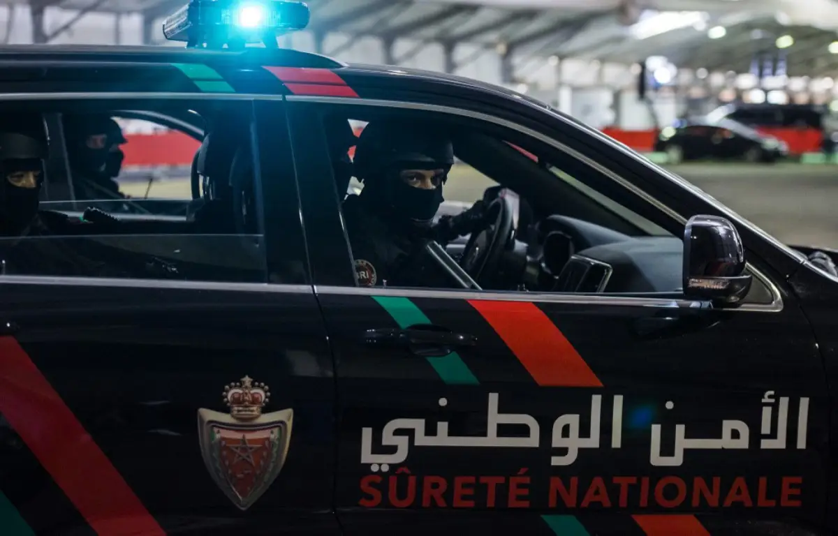 توقيف 81 شخص بينهم 46 قاصرا لتورطهم في الشغب الرياضي