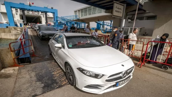 استثمارات الجالية المغربية تستأثر بالعناية الملكية..