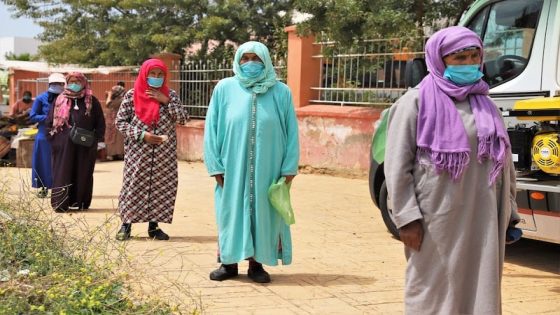 هذه حصيلة الدعم المباشر للنساء الأرامل