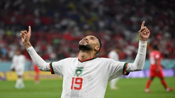 المغرب يتأهل إلى ثمن نهائي كأس العالم 2022