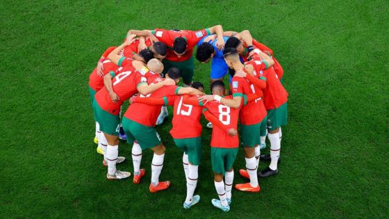أبرز الأرقام قبل مواجهة كرواتيا والمغرب
