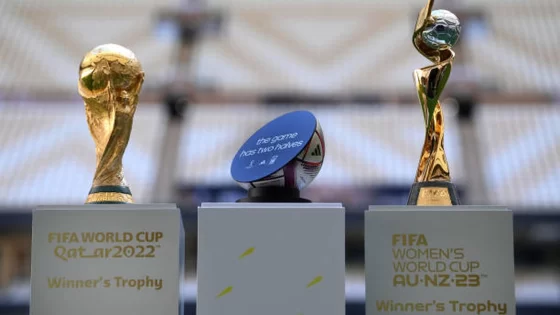 “شكراً قطر” الجملة الأكثر سماعاً في كأس العالم FIFA قطر 2022™