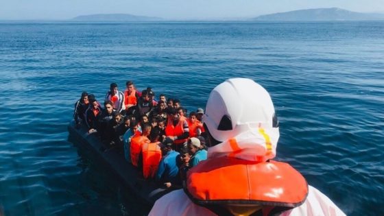 إسبانيا تقر بانخفاض أعداد المهاجرين السريين فوق أراضيها