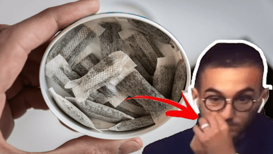 الـ Snus: بديل صحي للتدخين أم مخدر خطير؟