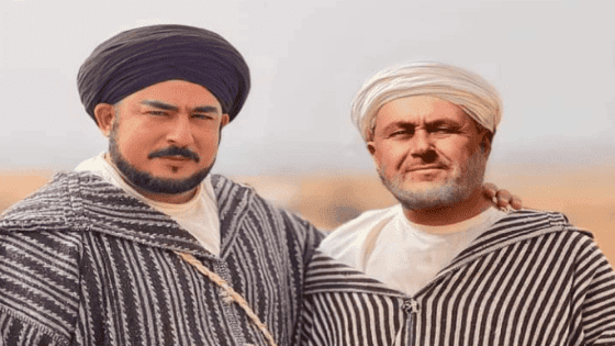 مولاي موحند التاريخ والسينما