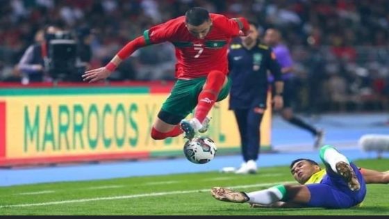 لأول مرة في تاريخه : المنتخب الوطني يكسر لعنة منتخب السامبا