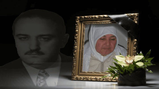 المجاهدة عالية الأزرق أرملة قائد انتفاضة الريف ترحل إلى دار البقاء