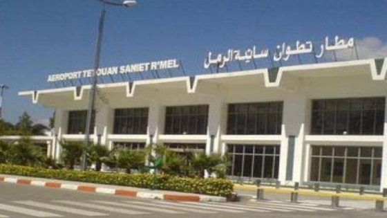 مطار تطوان يسجل رقما قياسيا في حركة الملاحة الوطتية