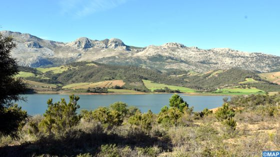 المخزون المائي بسدود جهة الشمال يفوق 954 مليون متر مكعب