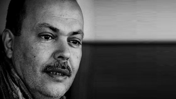 ادريس علوش في قصيدة