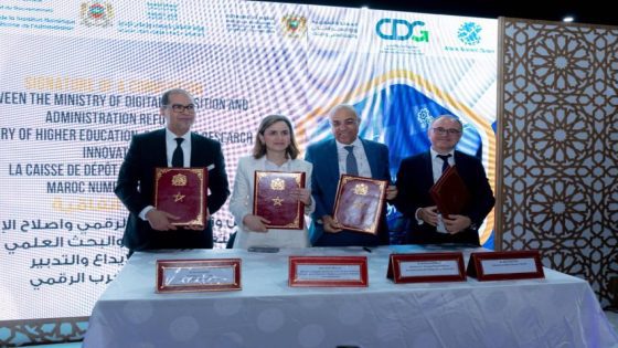 جيتكس إفريقيا المغرب 2023: توقيع عدد من الإتفاقيات لتعزيز التعاون في المجال الرقمي