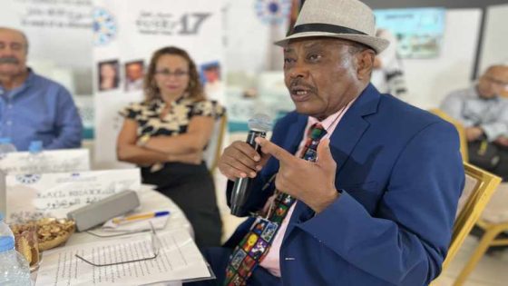 الإعلامي السوداني طلحة جبريل ورأي الحسن الثاني في محمد شكري