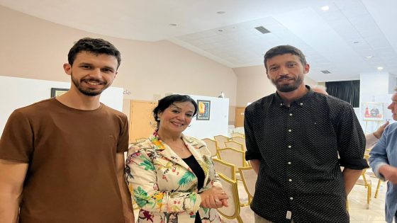 الإخوة العبوتي وربيعة جلطي حول جدوى الكتابة