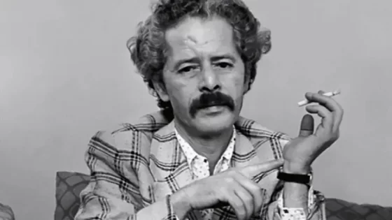 إدريس علوش: شرفة المعنى مع محمد شكري 3