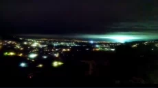 ظاهرة غريبة في سماء مراكش