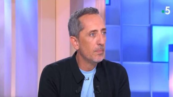 جاد المالح: أنا مهاجر مغربي ولست فرنسيا