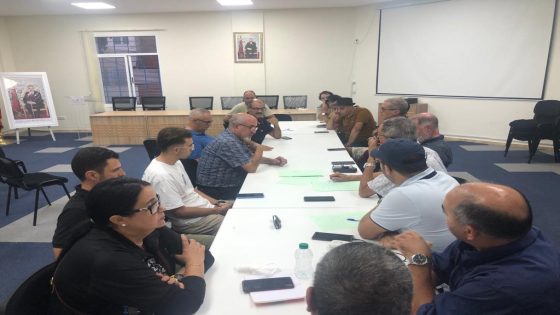 أبناء الحسيمة يهبون لنجدة ضحايا فاجعة الحوز