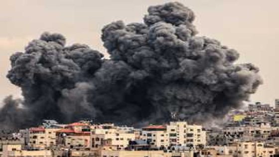 محمود بلحاج: “طوفان الأقصى” والصراع الدولي الجديد