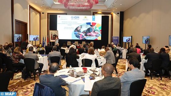 طنجة تحتضن الندوة الختامية لبرنامج الأمم المتحدة حول الهجرة والتنمية المستدامة