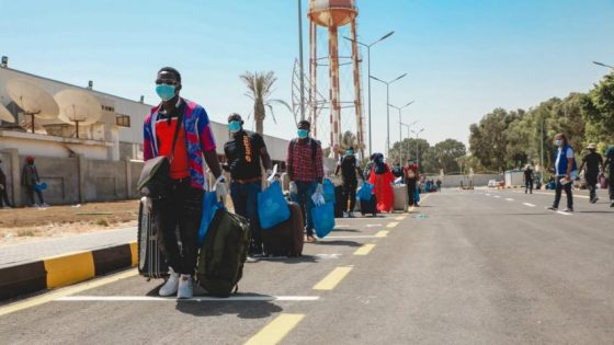 تسليط الضوء بالبيرو على المقاربة الإنسانية للهجرة في المغرب