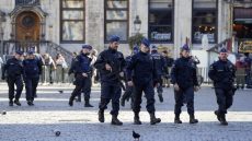 بروكسيل: إعتقال أربعة أشخاص منهم ثلاثة قاصرين بشبهة الإرهاب