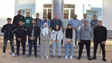 الجمع العام الإستثنائي “ جمعية حكام إقليم الحسيمة لكرة القدم