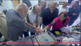 طنجة تكرم قدماء تلامذة ثانوية البادسي بالحسيمة