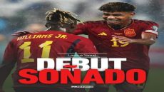 نجوم نحو الشهرة: حالة لامين جمال