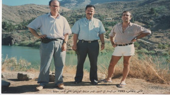 قاضي قدور ـ قيس مرزوق الورياشي